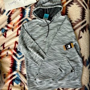 Large lightweight hoodie